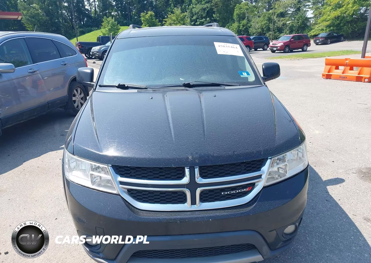 2015 Dodge Journey Sxt VIN:3C4PDCBG7FT711396 - 12