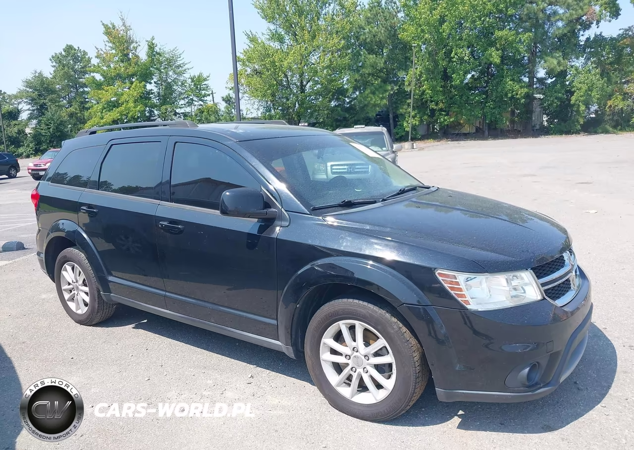 2015 Dodge Journey Sxt VIN:3C4PDCBG7FT711396 - 13