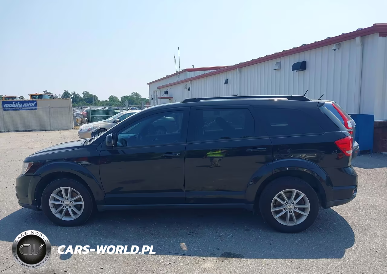 2015 Dodge Journey Sxt VIN:3C4PDCBG7FT711396 - 14