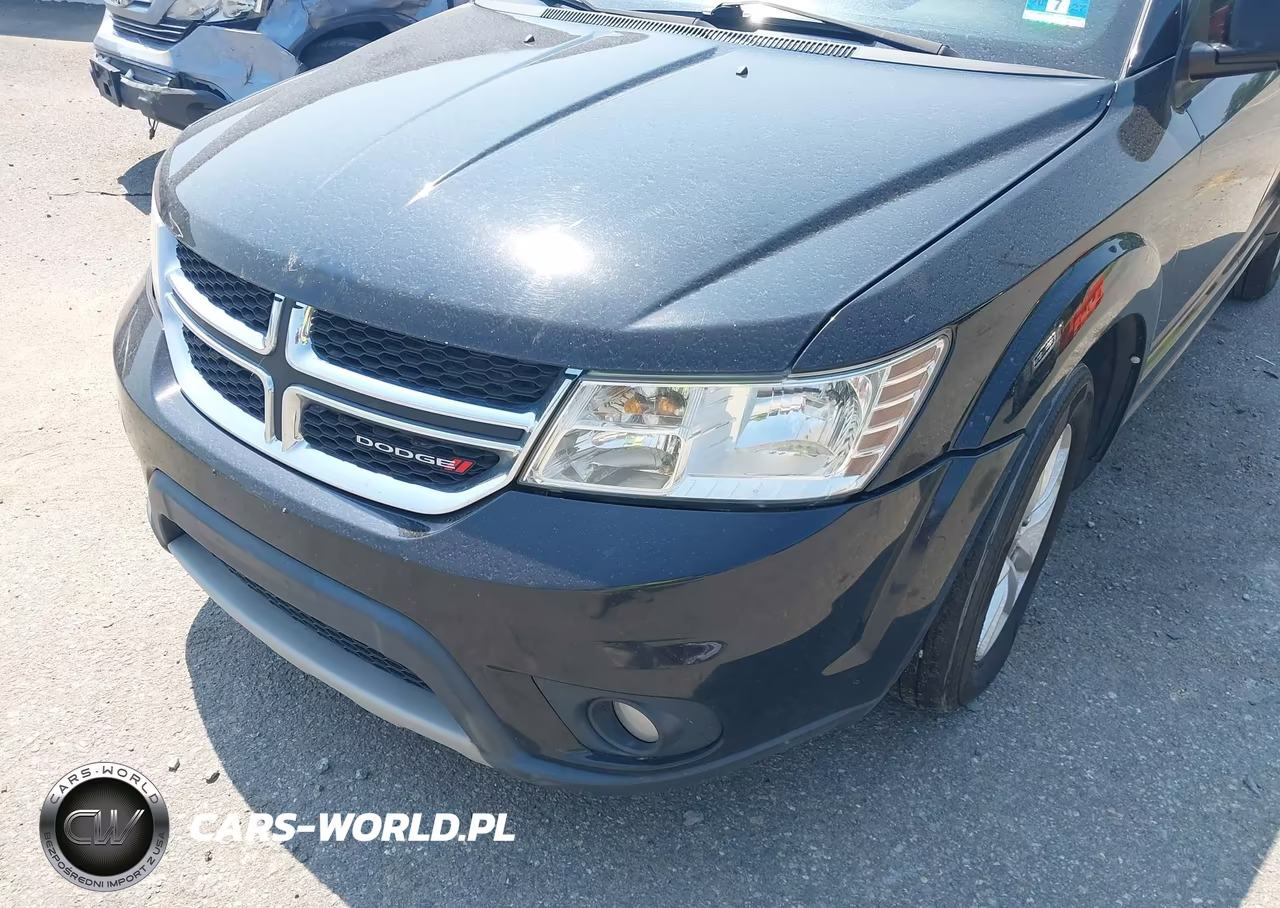 2015 Dodge Journey Sxt VIN:3C4PDCBG7FT711396 - 6