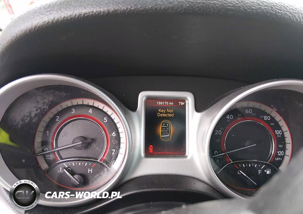2015 Dodge Journey Sxt VIN:3C4PDCBG7FT711396 - 7