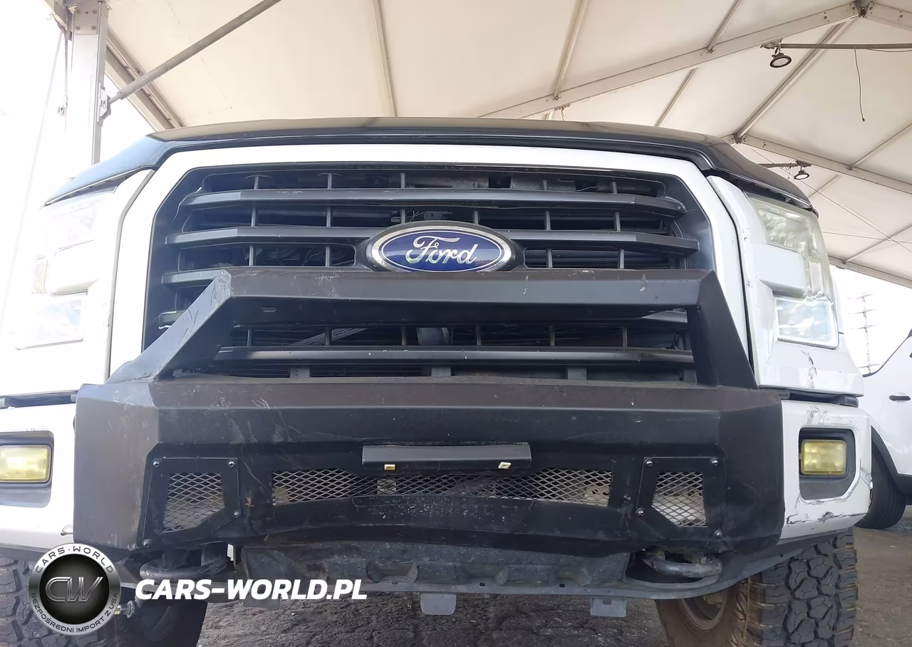 2015 Ford F-150 Xlt VIN:1FTEW1EP7FKD72710 - 12