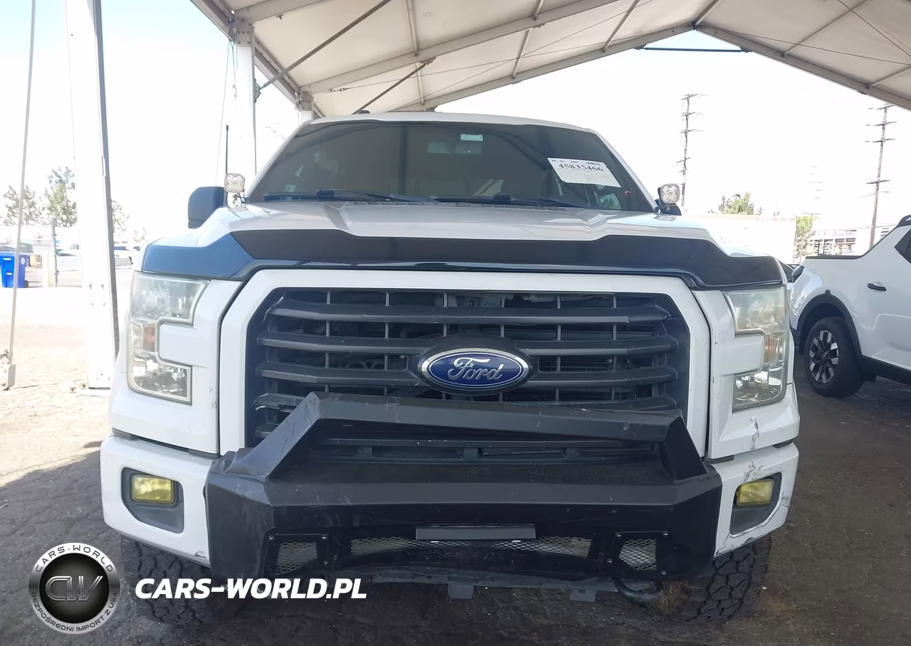 2015 Ford F-150 Xlt VIN:1FTEW1EP7FKD72710 - 13