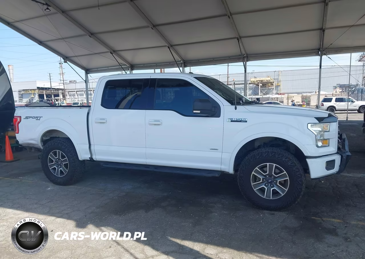 2015 Ford F-150 Xlt VIN:1FTEW1EP7FKD72710 - 14