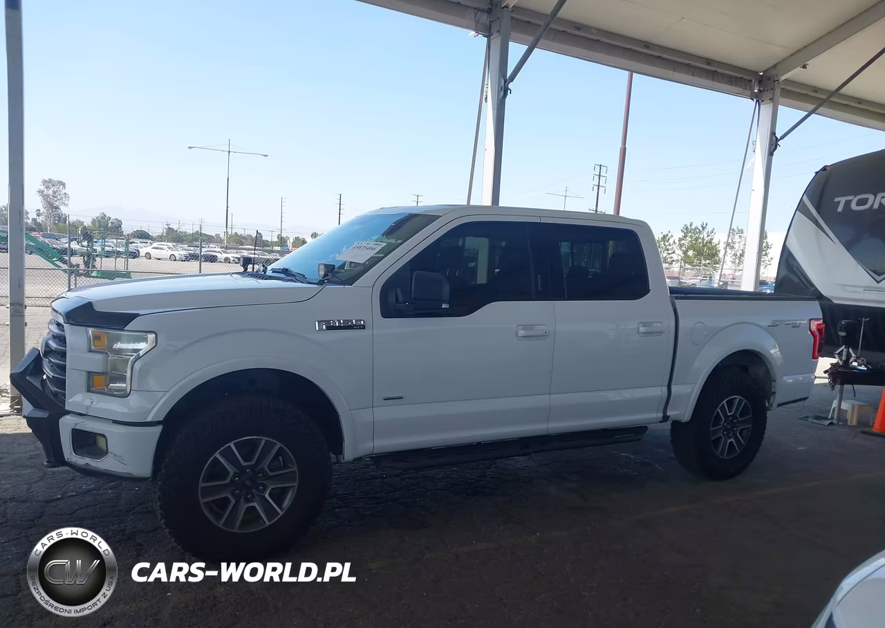 2015 Ford F-150 Xlt VIN:1FTEW1EP7FKD72710 - 15