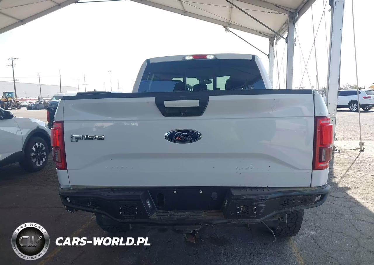 2015 Ford F-150 Xlt VIN:1FTEW1EP7FKD72710 - 17