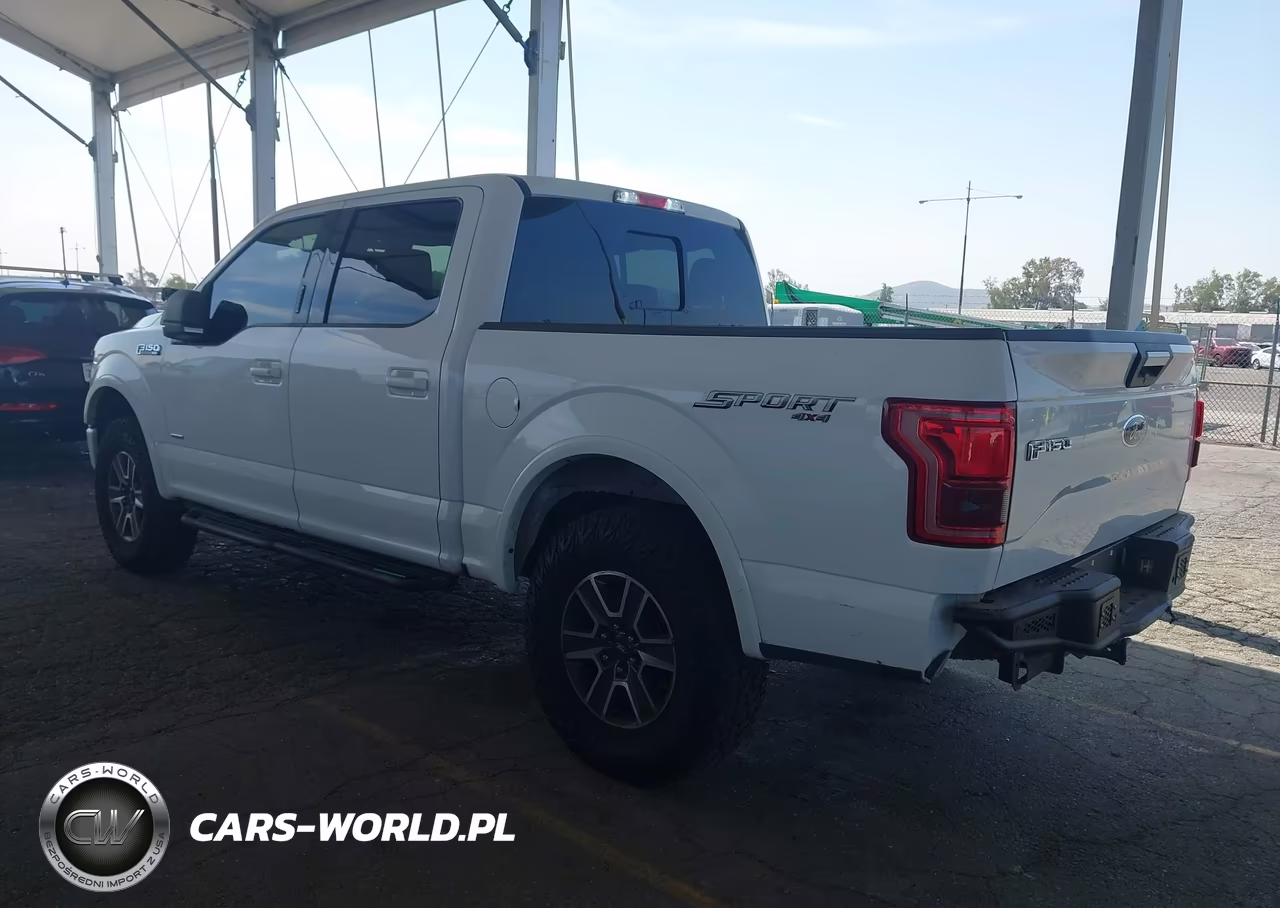 2015 Ford F-150 Xlt VIN:1FTEW1EP7FKD72710 - 3