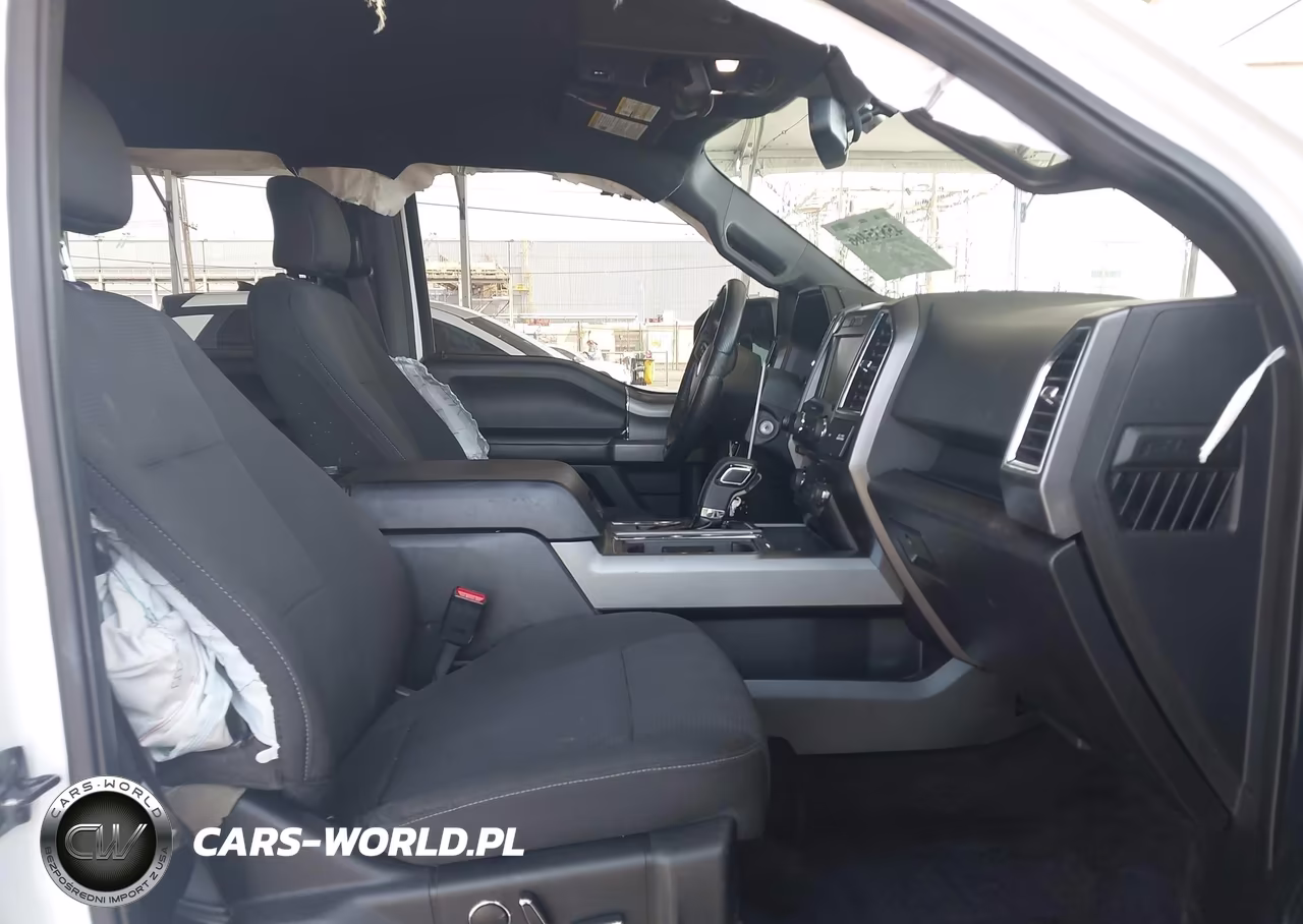 2015 Ford F-150 Xlt VIN:1FTEW1EP7FKD72710 - 5