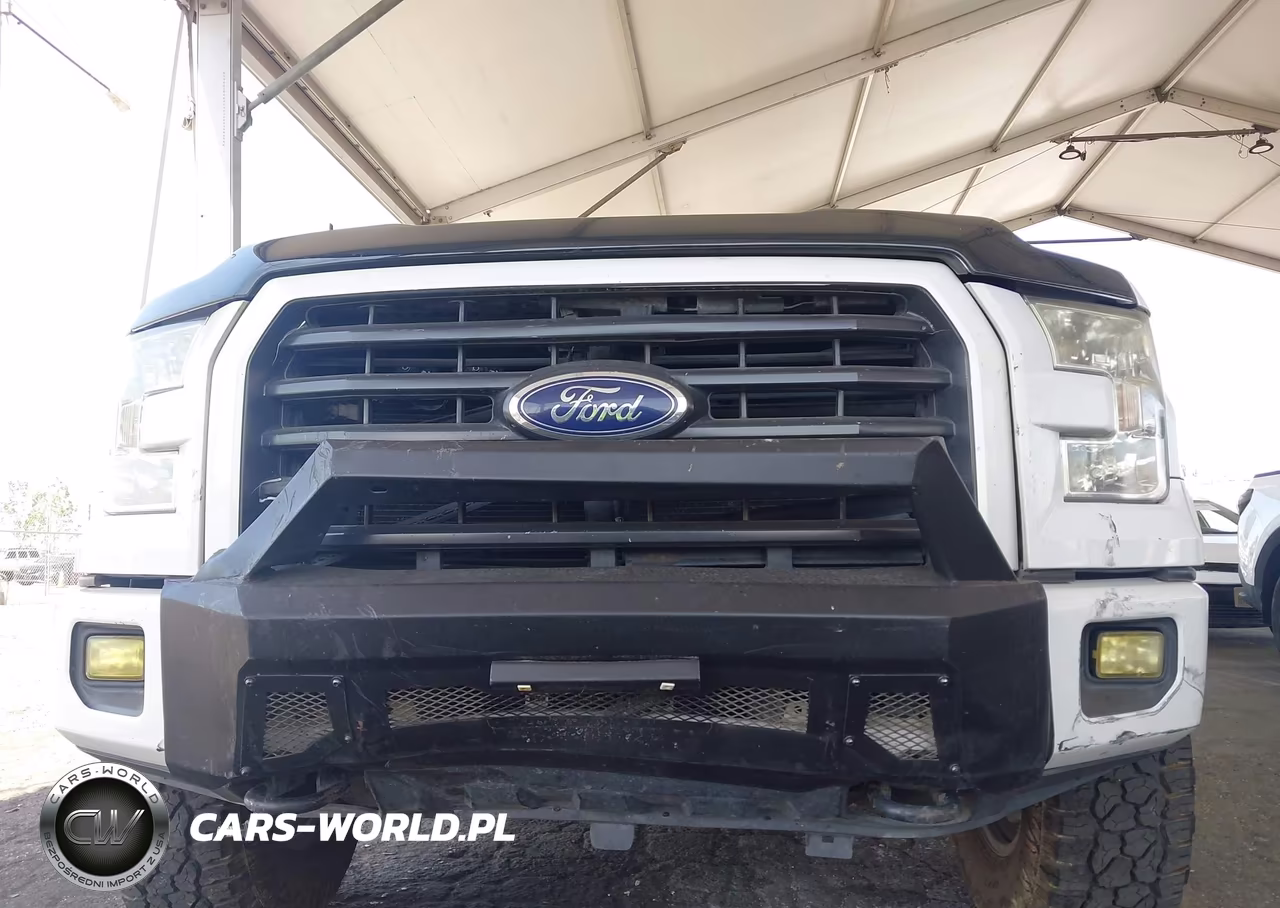 2015 Ford F-150 Xlt VIN:1FTEW1EP7FKD72710 - 6