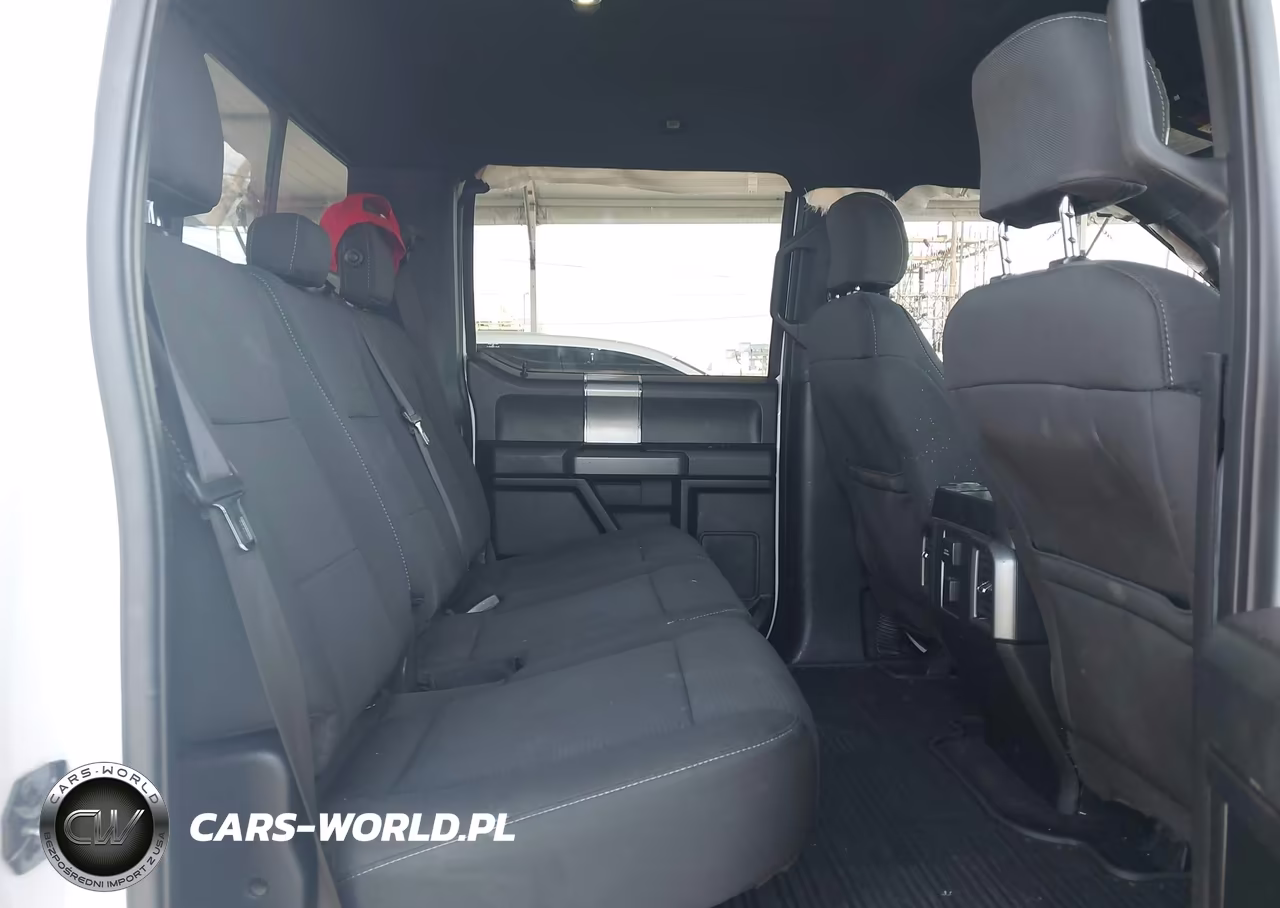 2015 Ford F-150 Xlt VIN:1FTEW1EP7FKD72710 - 8