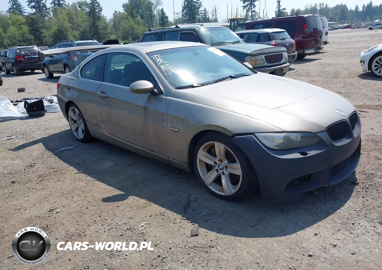 2008 BMW 335I