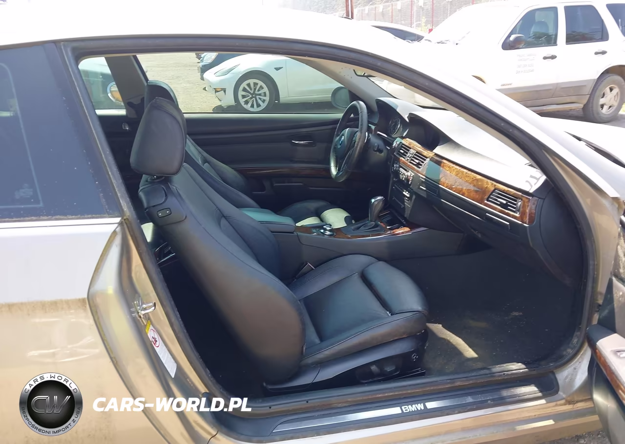 2008 BMW 335I VIN:WBAWB73568P041687 - 5