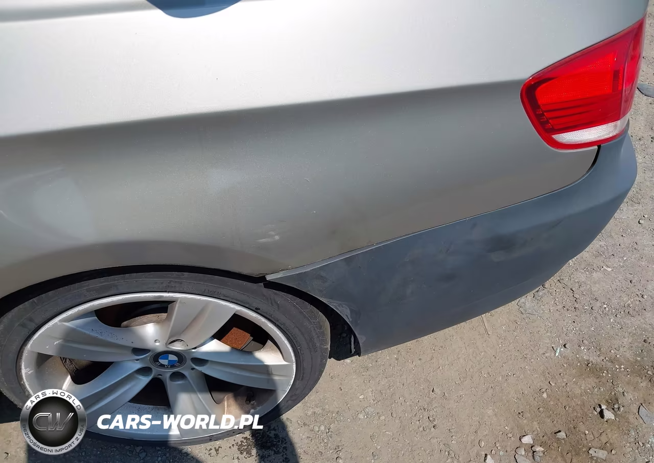 2008 BMW 335I VIN:WBAWB73568P041687 - 6