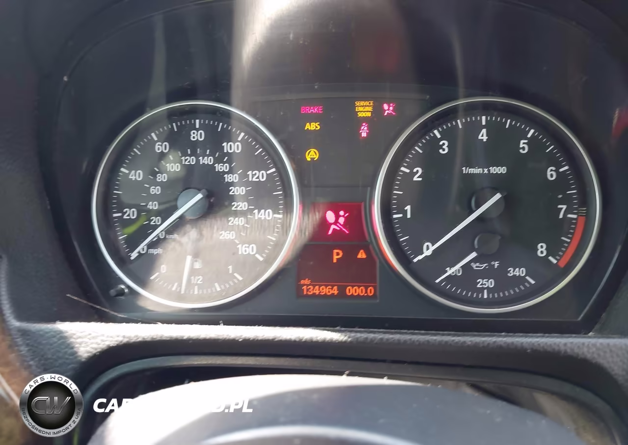 2008 BMW 335I VIN:WBAWB73568P041687 - 7