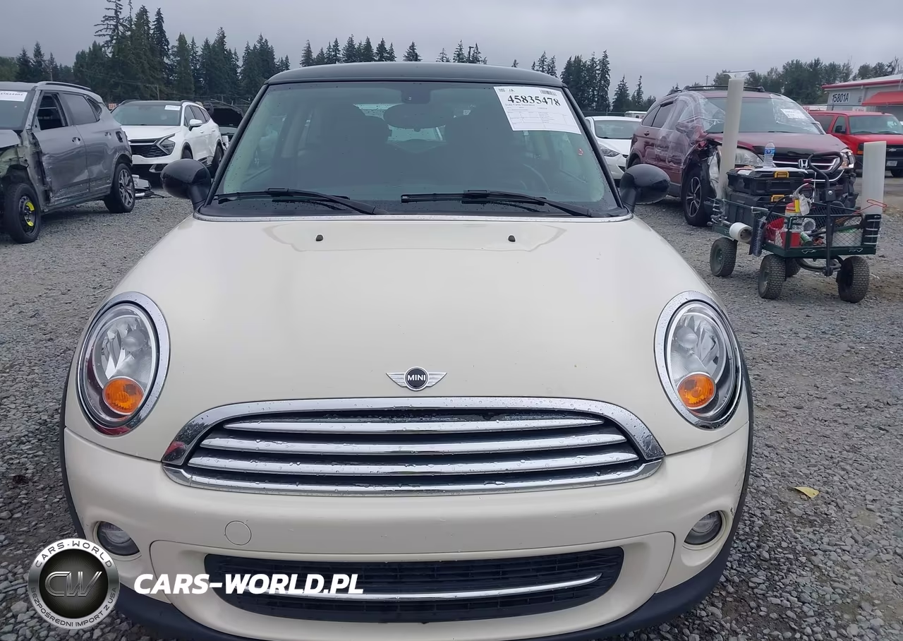 2013 Mini Hardtop Cooper VIN:WMWSU3C54DT680833 - 12