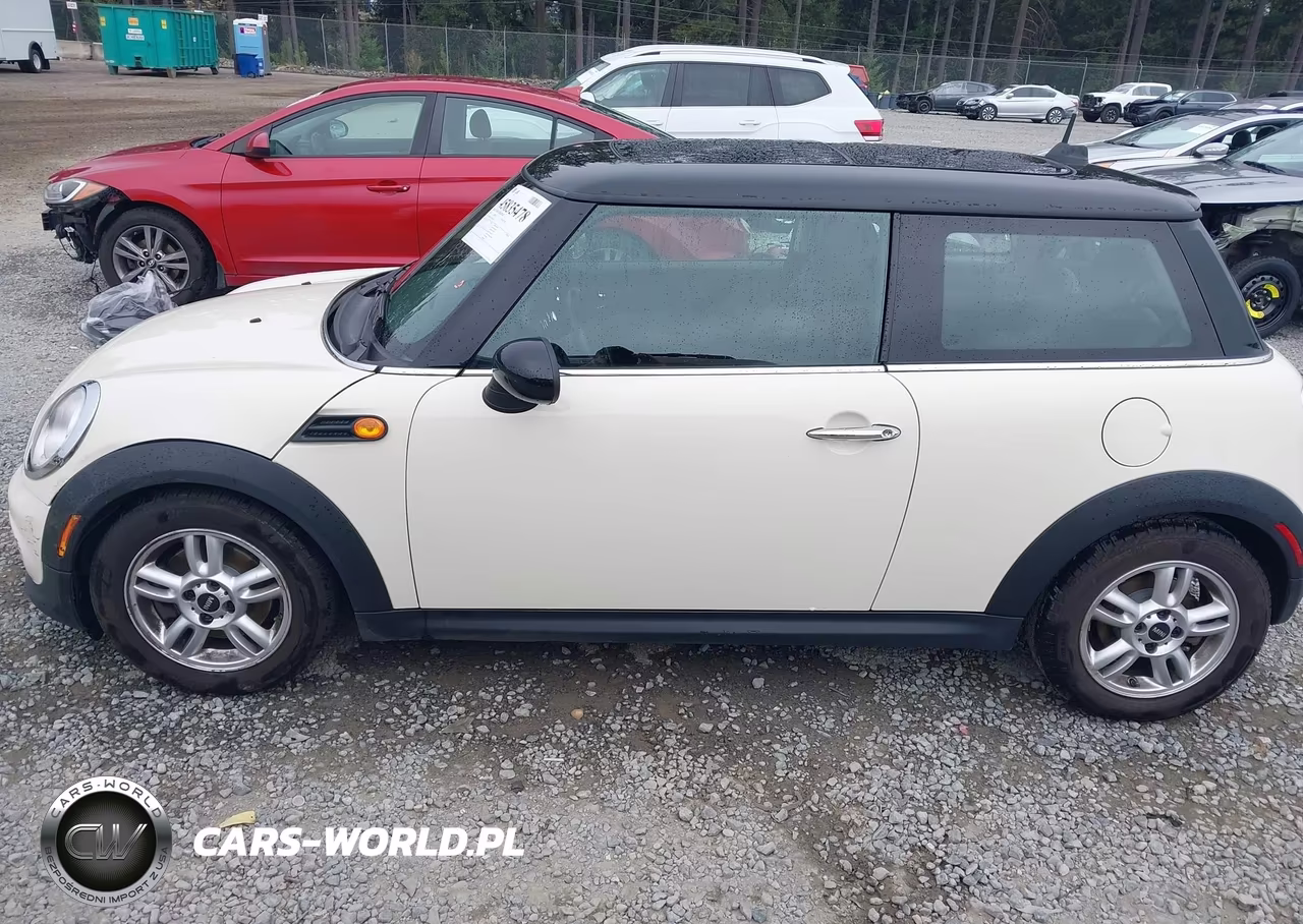 2013 Mini Hardtop Cooper VIN:WMWSU3C54DT680833 - 14