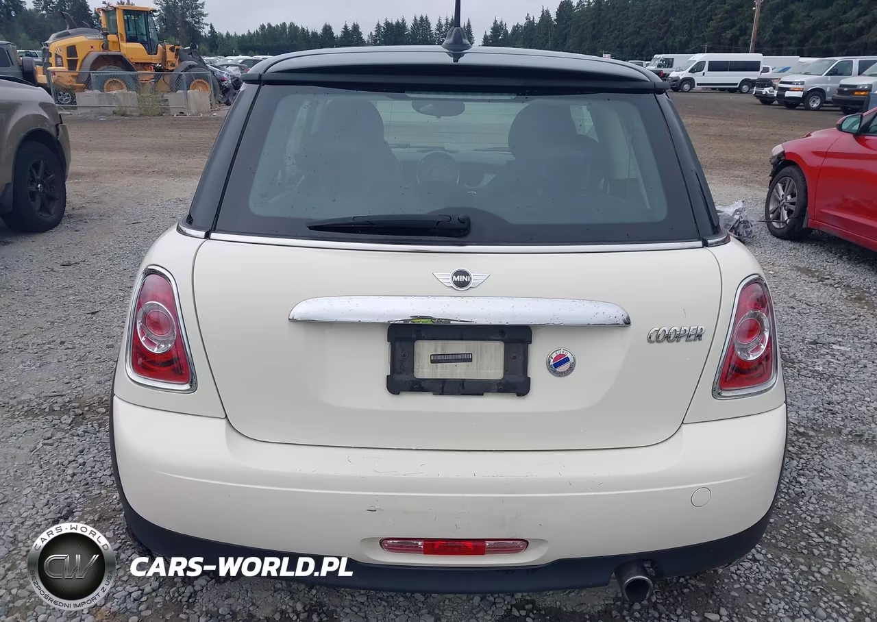 2013 Mini Hardtop Cooper VIN:WMWSU3C54DT680833 - 16