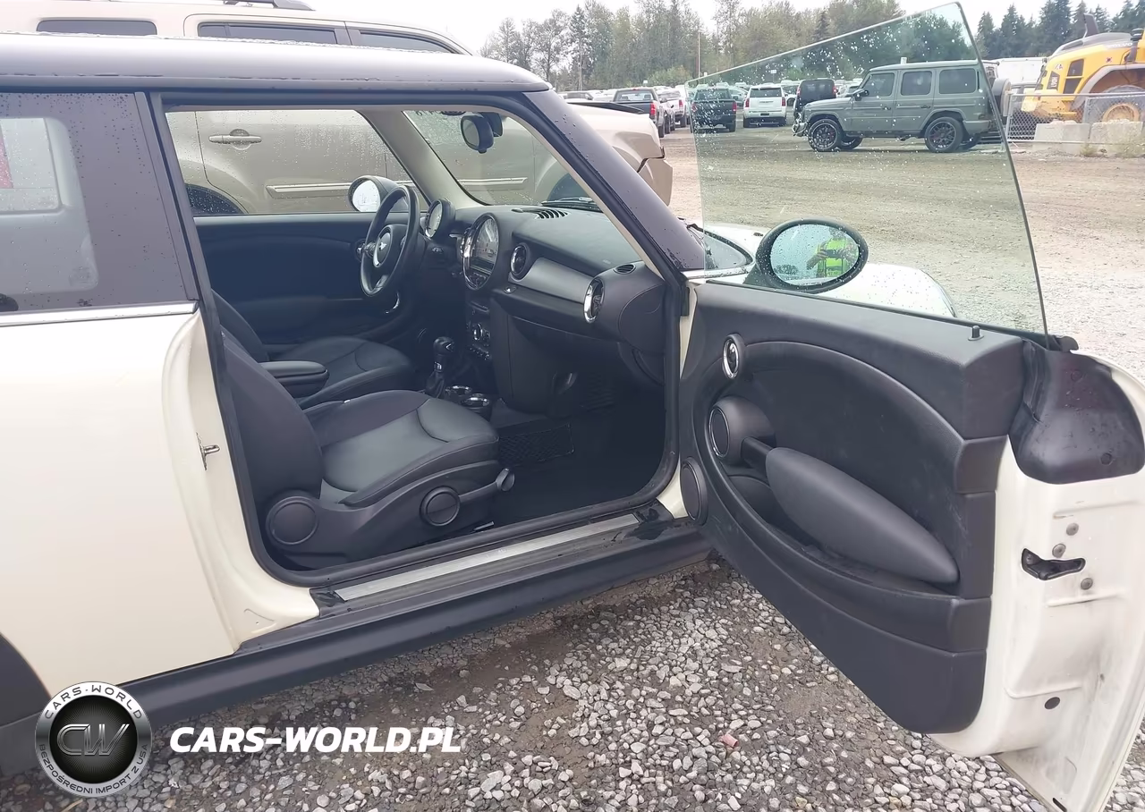 2013 Mini Hardtop Cooper VIN:WMWSU3C54DT680833 - 5