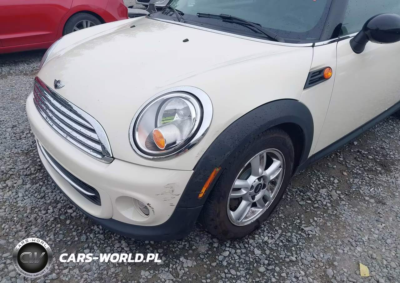 2013 Mini Hardtop Cooper VIN:WMWSU3C54DT680833 - 6