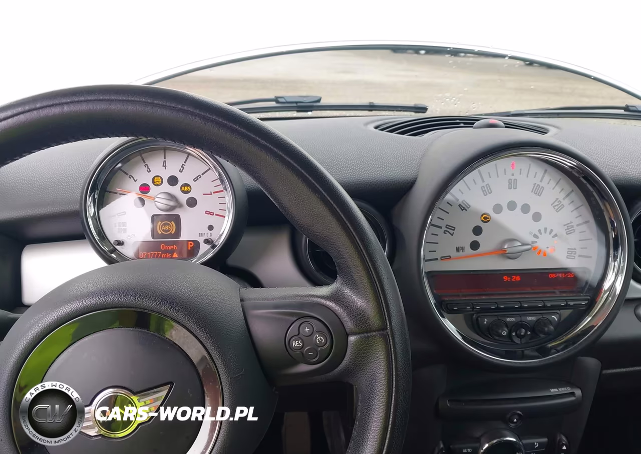 2013 Mini Hardtop Cooper VIN:WMWSU3C54DT680833 - 7