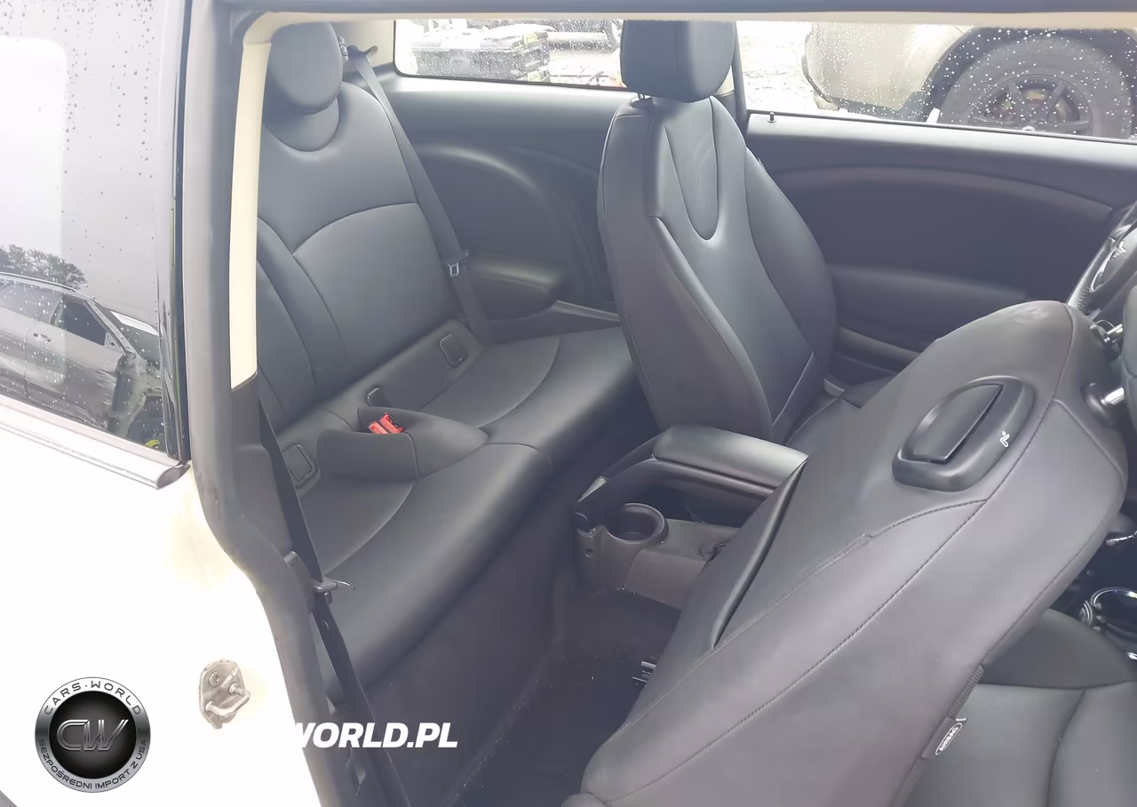 2013 Mini Hardtop Cooper VIN:WMWSU3C54DT680833 - 8