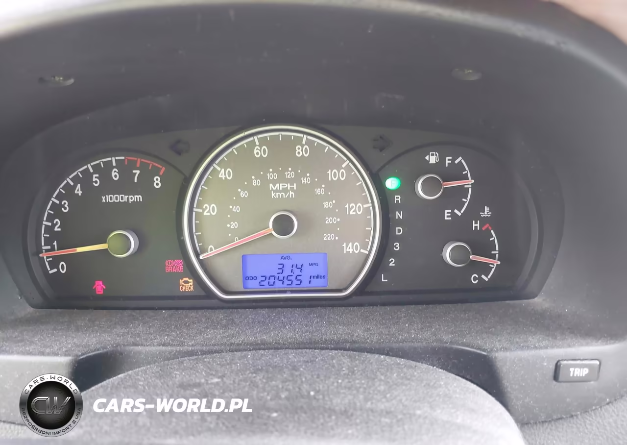 2007 Hyundai Elantra Gls-Ltd-Se VIN:KMHDU46D27U027769 - 7
