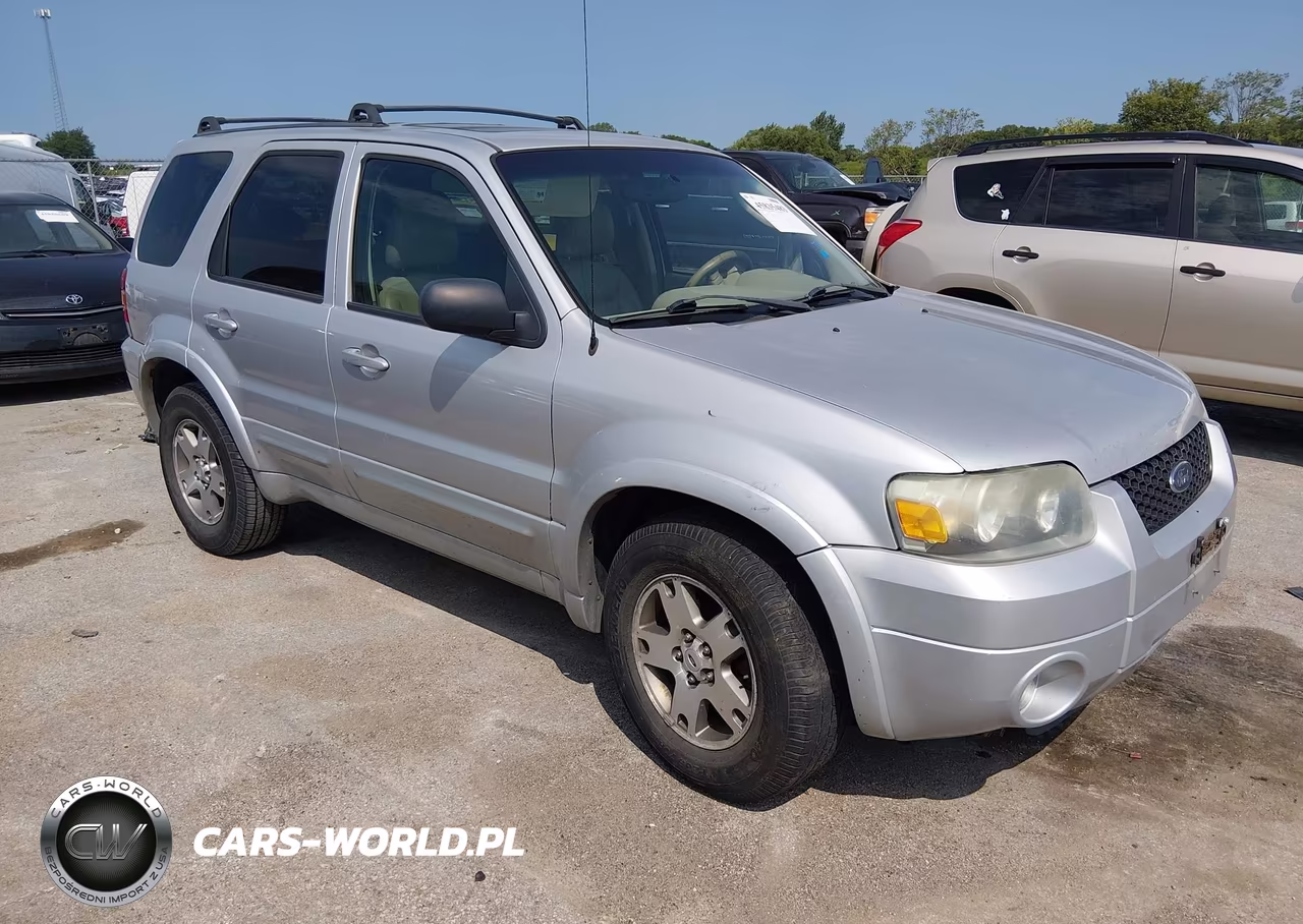 2005 Ford Escape Limited