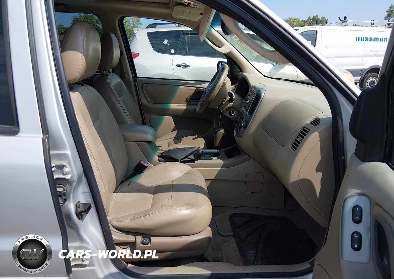 2005 Ford Escape Limited VIN:1FMYU04115KB16910 - 5