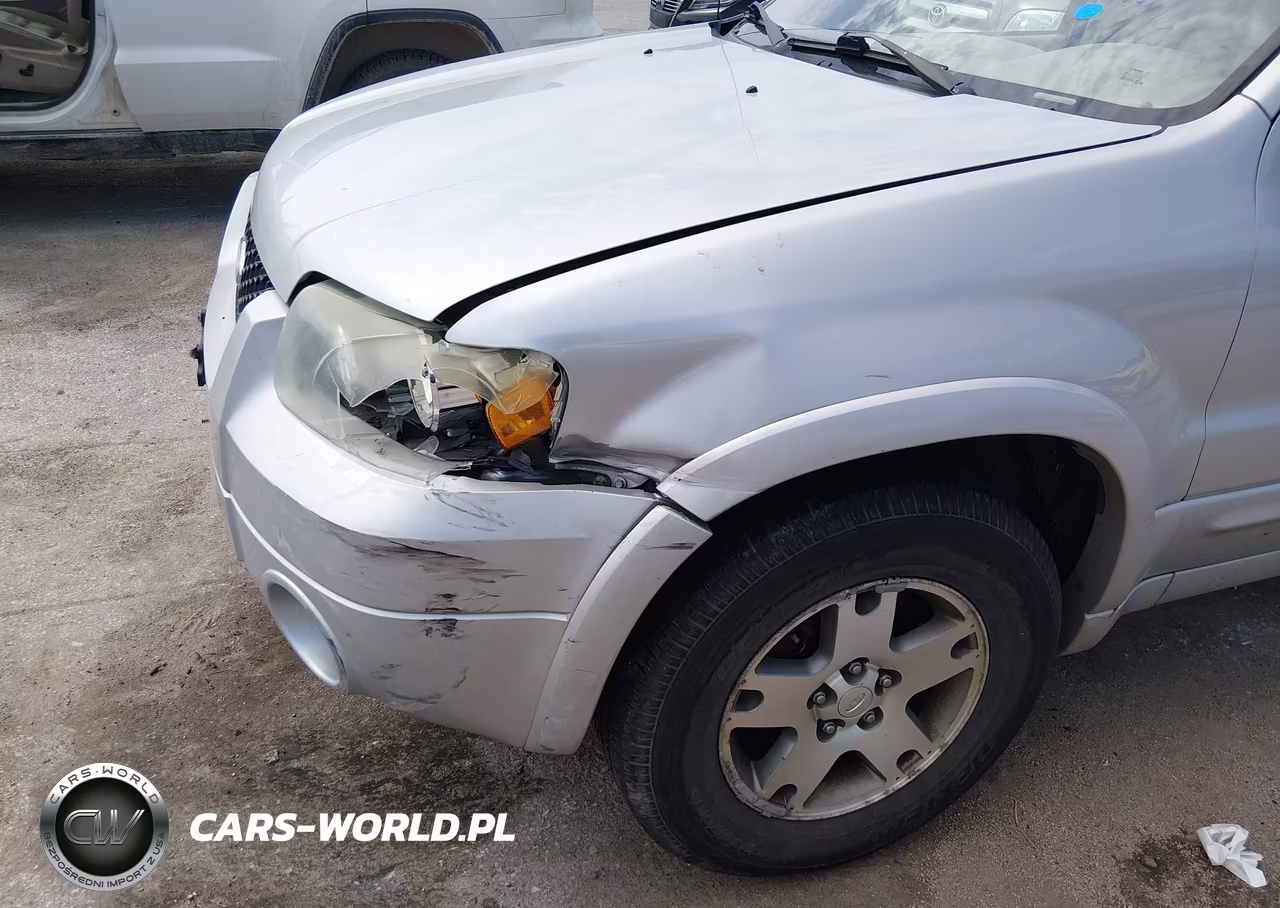 2005 Ford Escape Limited VIN:1FMYU04115KB16910 - 6