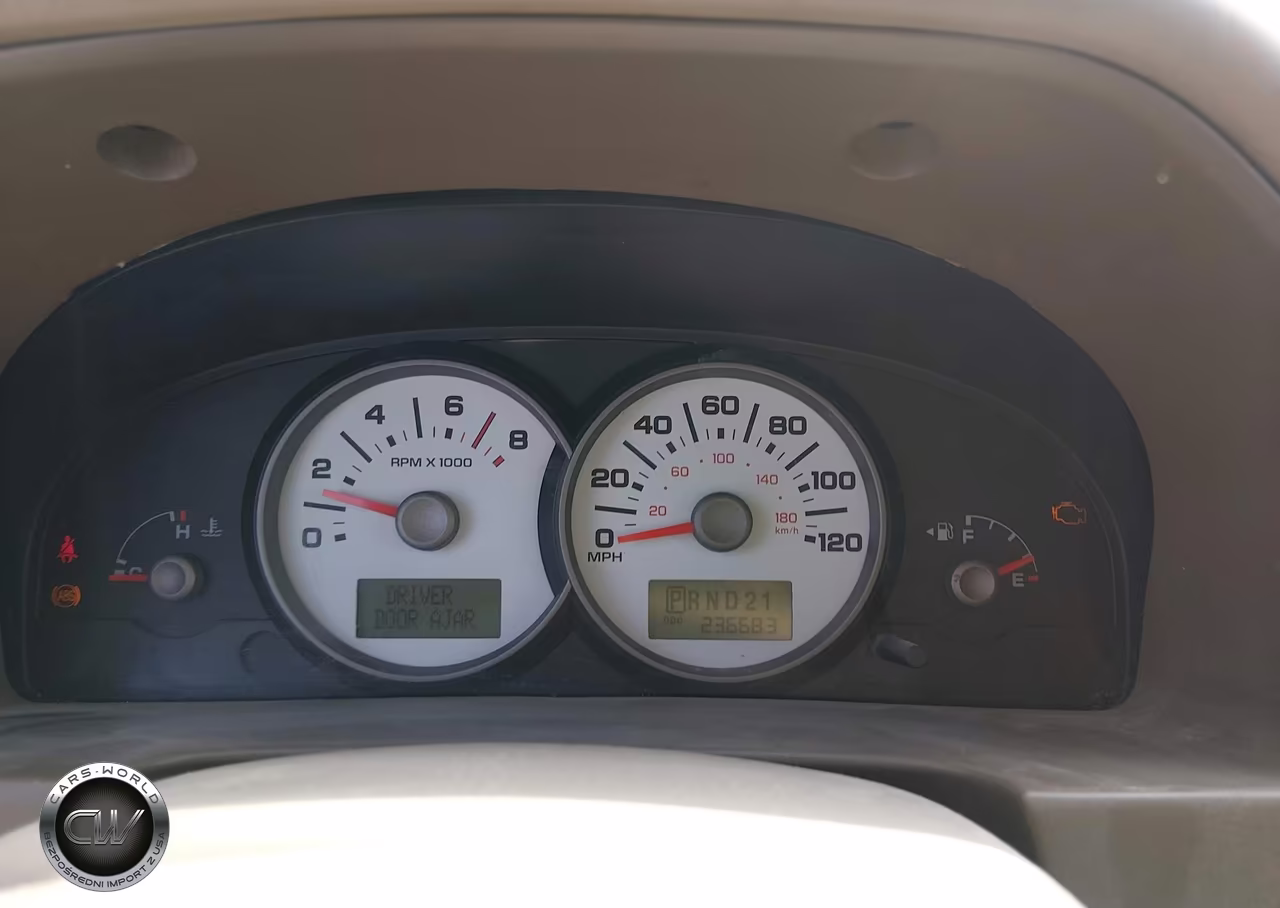 2005 Ford Escape Limited VIN:1FMYU04115KB16910 - 7