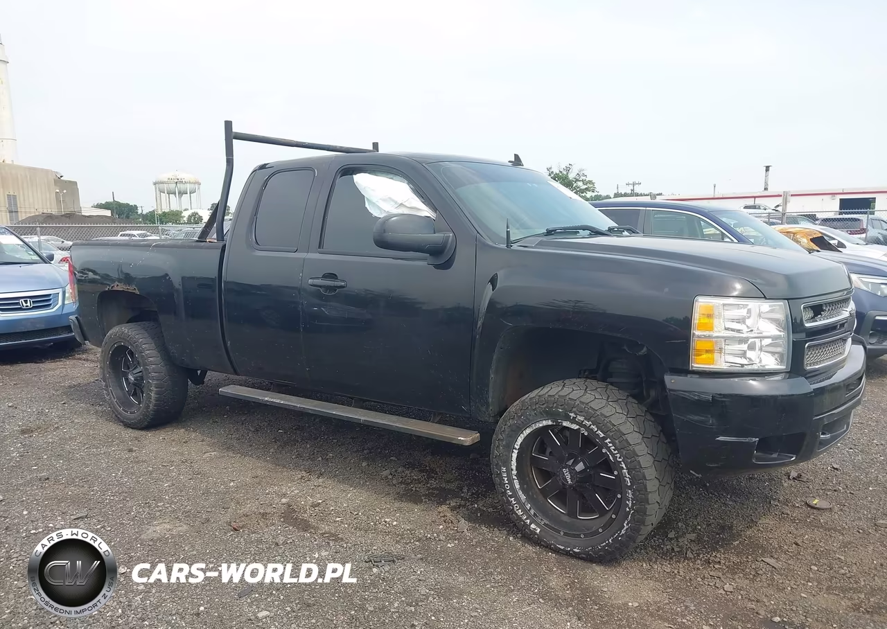 2013 Chevrolet Silverado 1500 Lt VIN:1GCRKSE76DZ107252 - 13