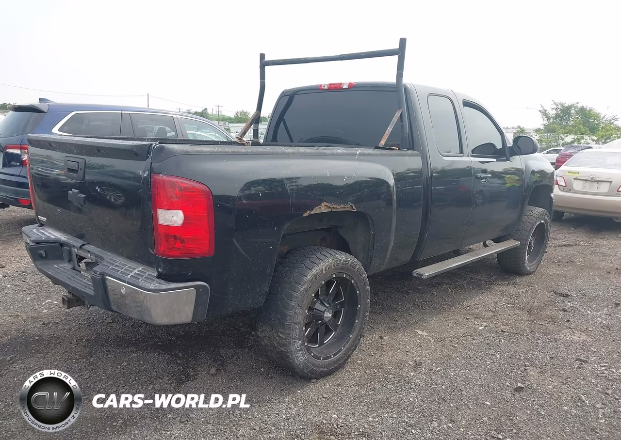 2013 Chevrolet Silverado 1500 Lt VIN:1GCRKSE76DZ107252 - 4