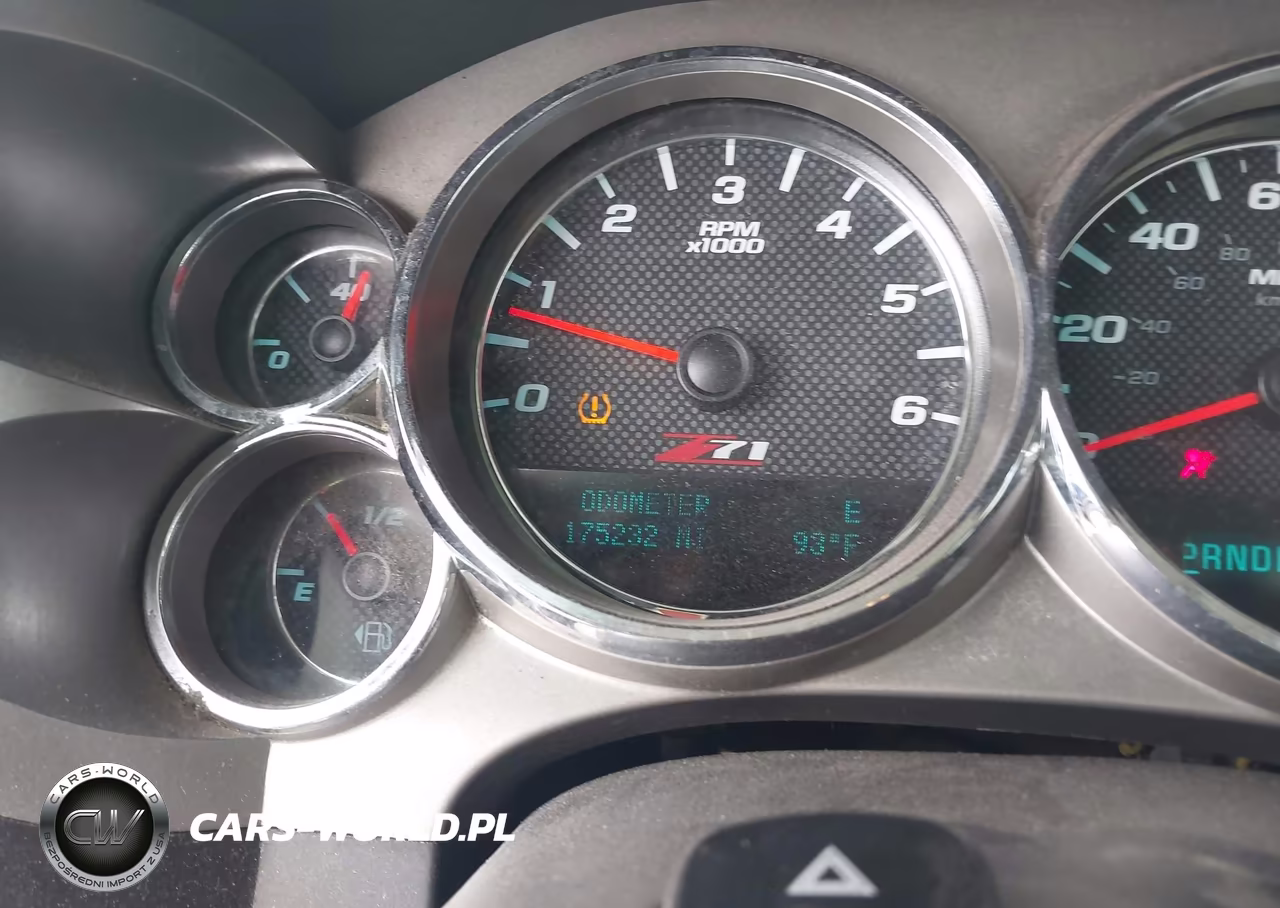 2013 Chevrolet Silverado 1500 Lt VIN:1GCRKSE76DZ107252 - 7
