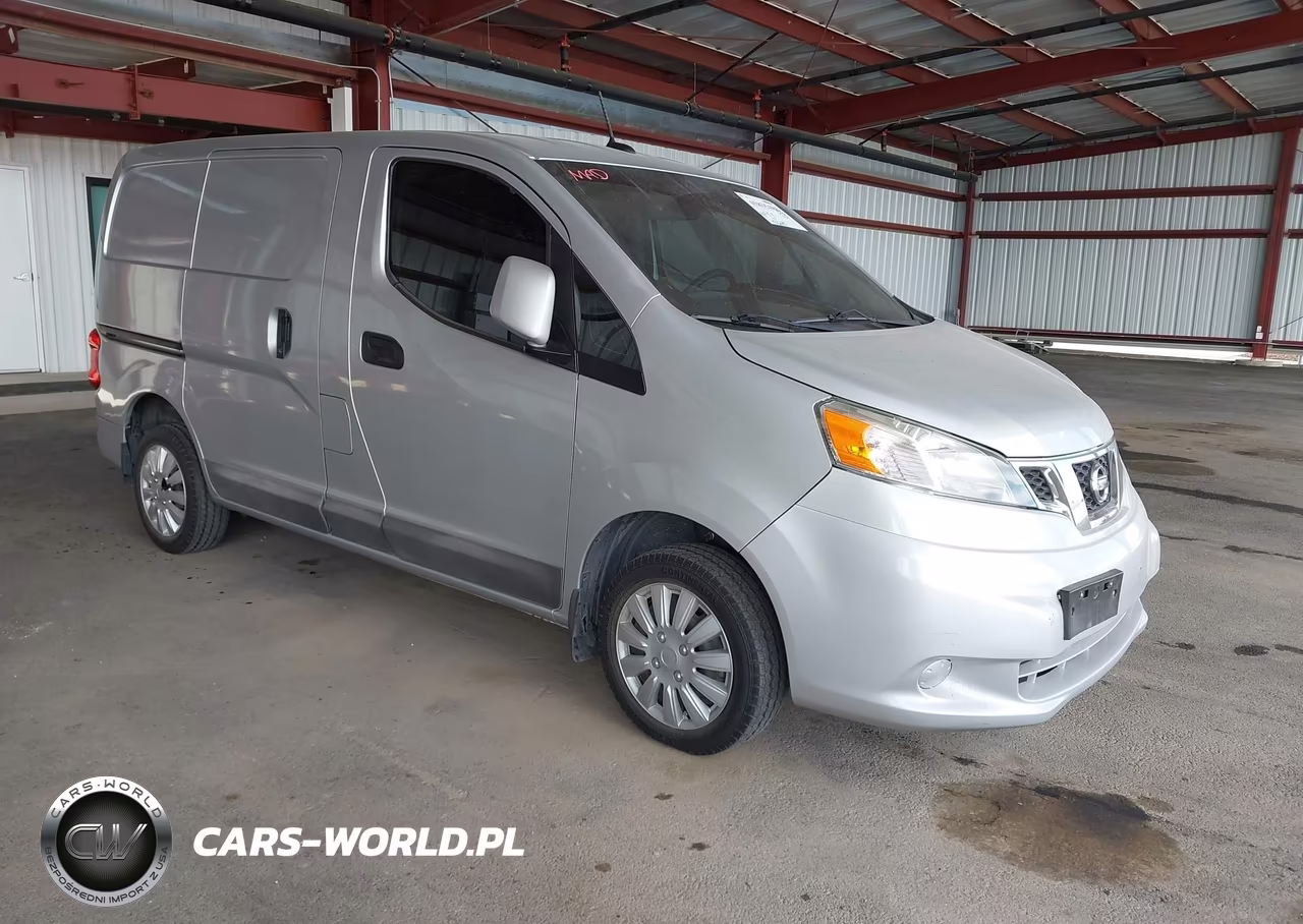 2015 Nissan Nv200 Sv