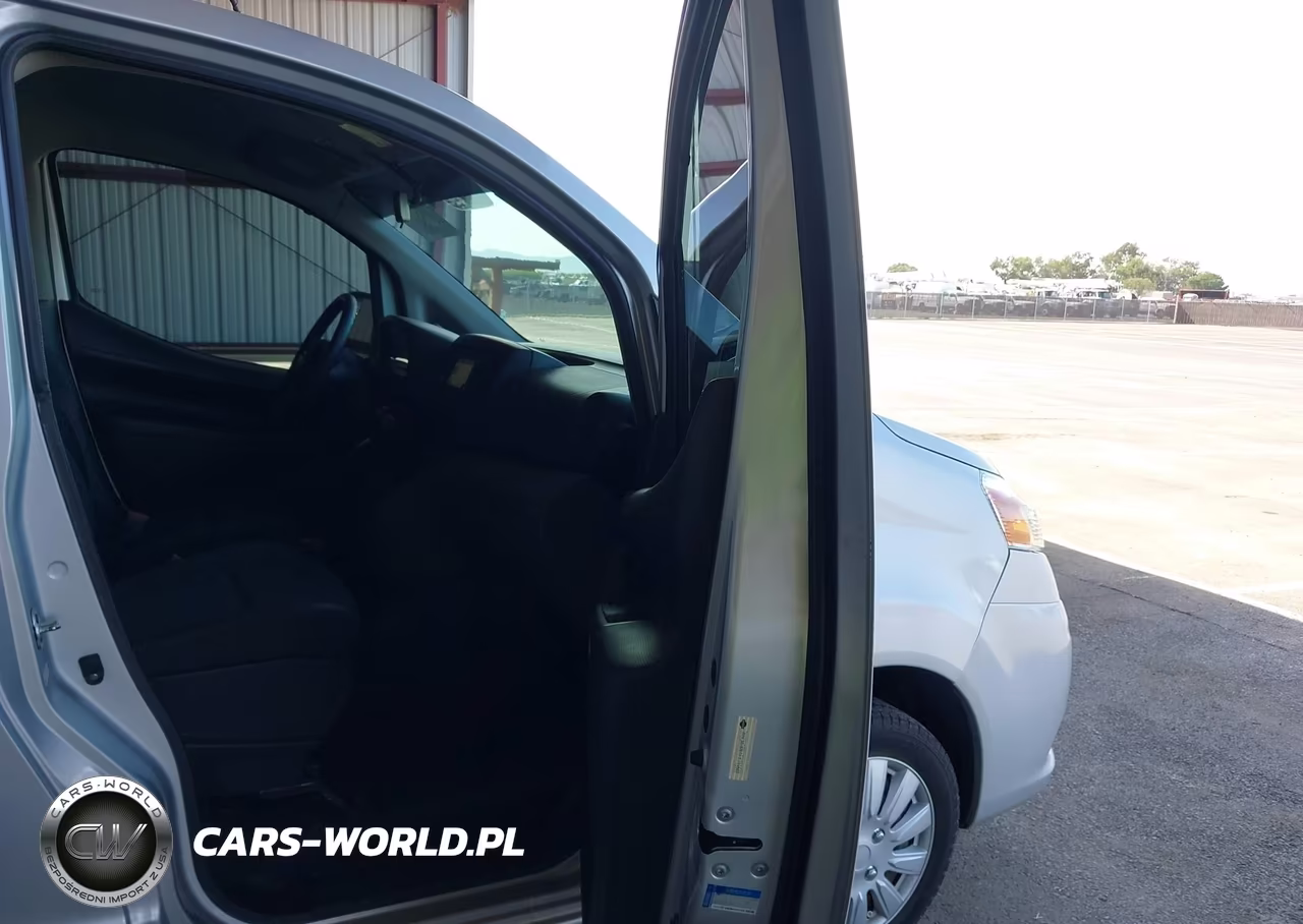 2015 Nissan Nv200 Sv VIN:3N6CM0KNXFK719541 - 5