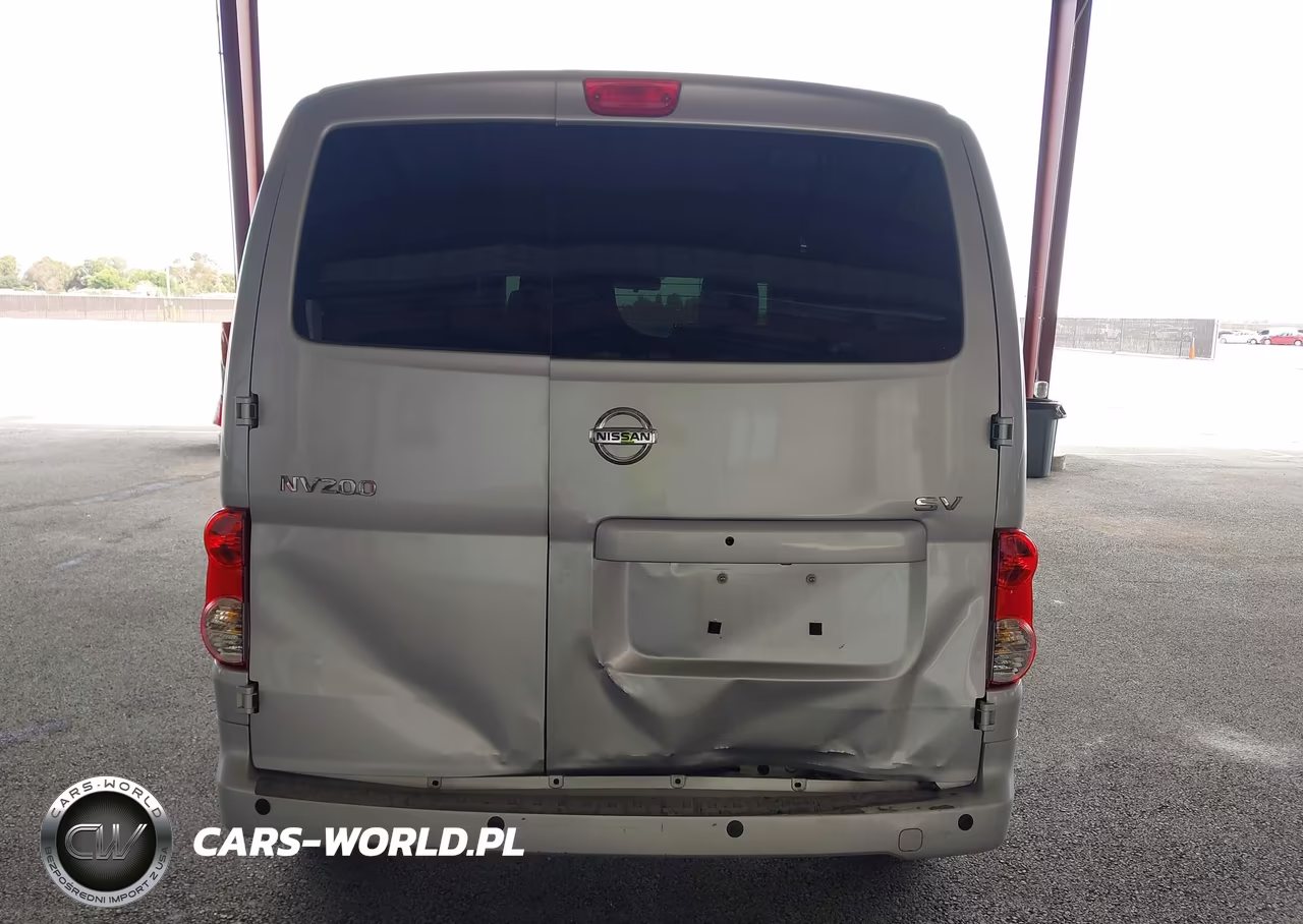 2015 Nissan Nv200 Sv VIN:3N6CM0KNXFK719541 - 6