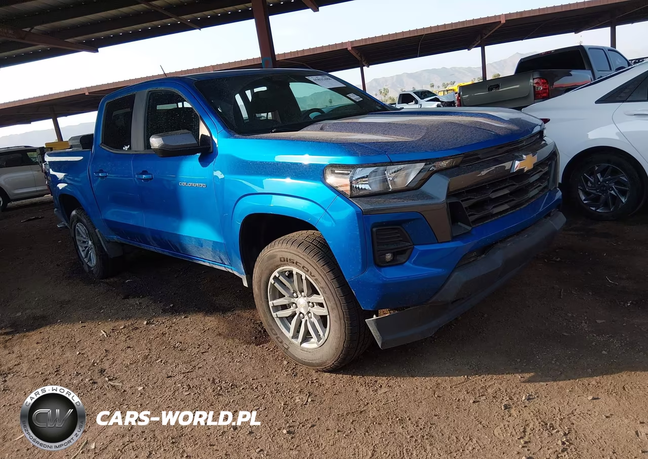 2023 Chevrolet Colorado 4Wd Short Box Lt – zdjęcie 1 z 16