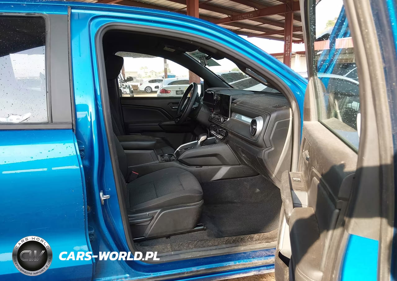 2023 Chevrolet Colorado 4Wd Short Box Lt VIN:1GCPTCEK0P1217554 - 5