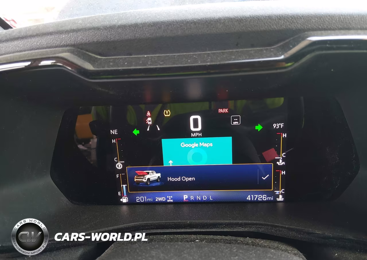 2023 Chevrolet Colorado 4Wd Short Box Lt VIN:1GCPTCEK0P1217554 - 7
