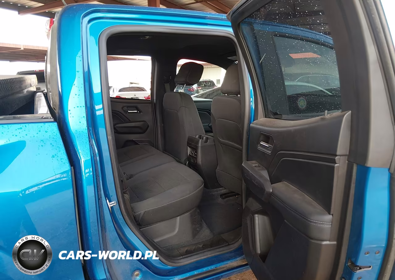 2023 Chevrolet Colorado 4Wd Short Box Lt VIN:1GCPTCEK0P1217554 - 8