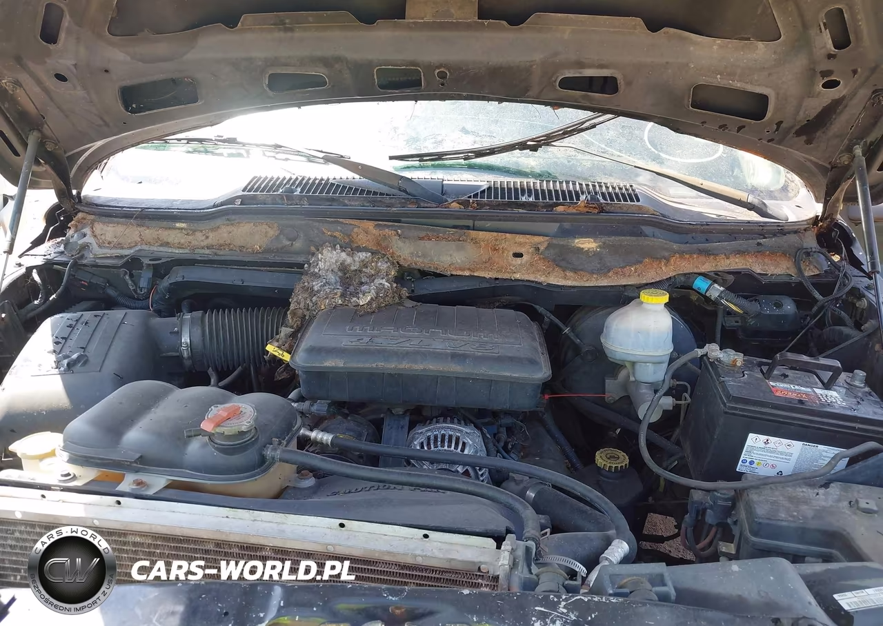 2002 Dodge Ram 1500 St VIN:3D7HA18NX2G193784 - 10