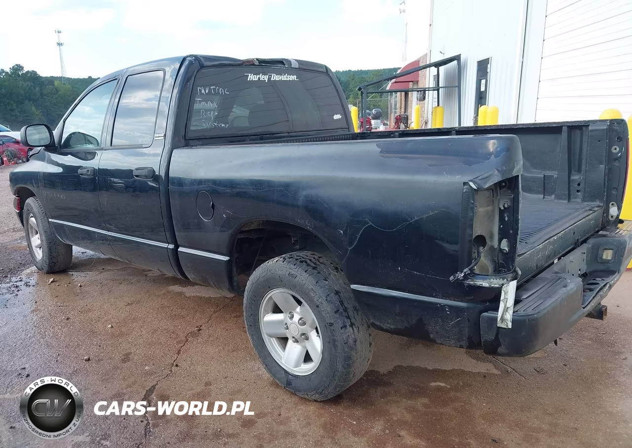 2002 Dodge Ram 1500 St VIN:3D7HA18NX2G193784 - 3