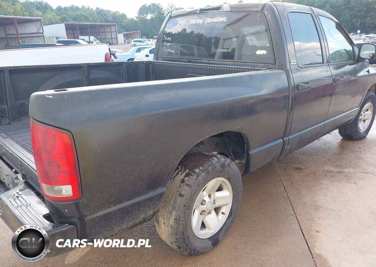 2002 Dodge Ram 1500 St VIN:3D7HA18NX2G193784 - 4