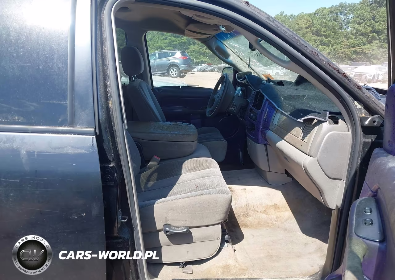 2002 Dodge Ram 1500 St VIN:3D7HA18NX2G193784 - 5