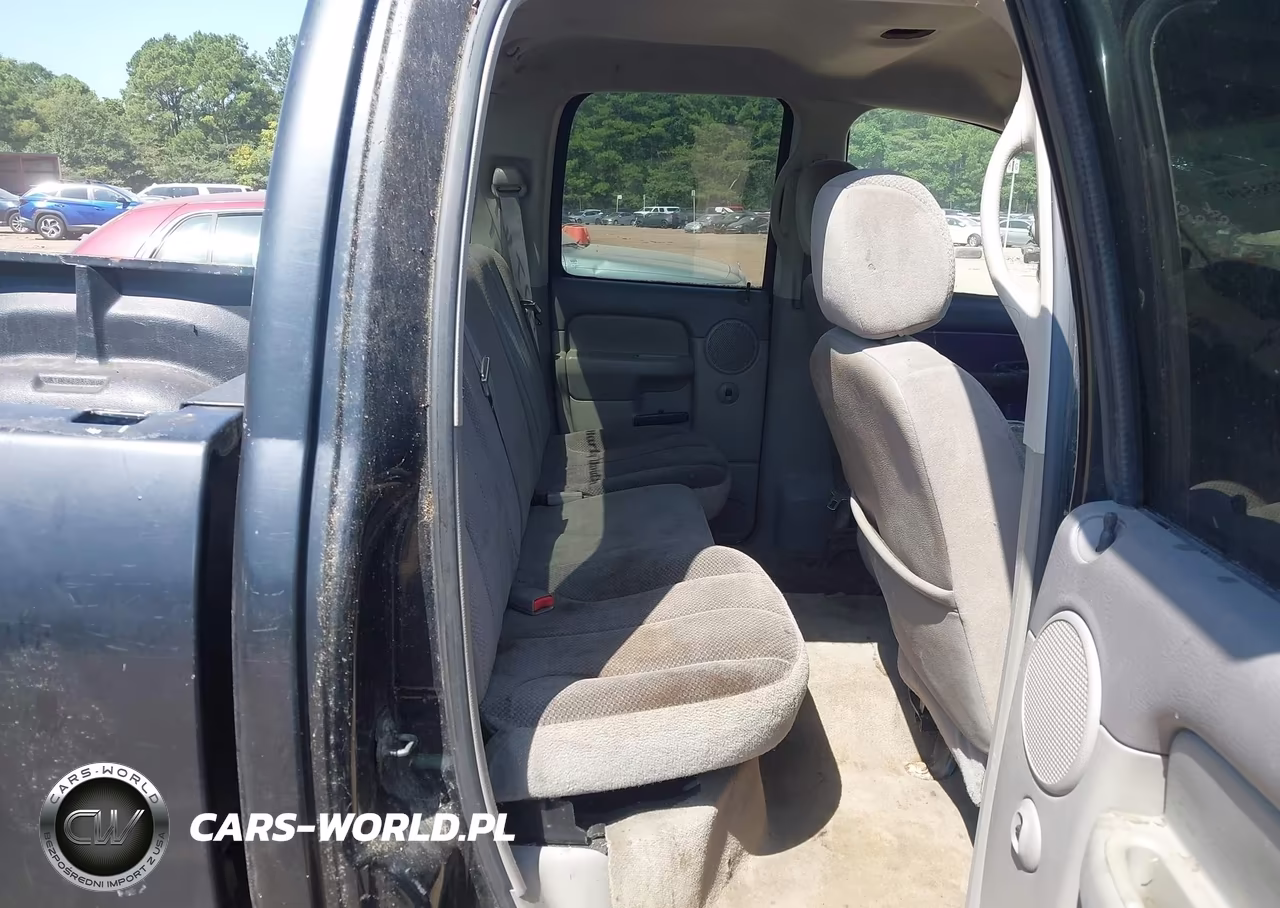 2002 Dodge Ram 1500 St VIN:3D7HA18NX2G193784 - 8