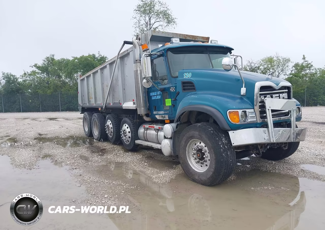 2005 Mack 700 Cv700 – zdjęcie 1 z 15