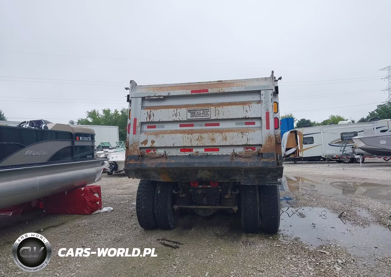 2005 Mack 700 Cv700 VIN:1M2AG10C35M015796 - 15
