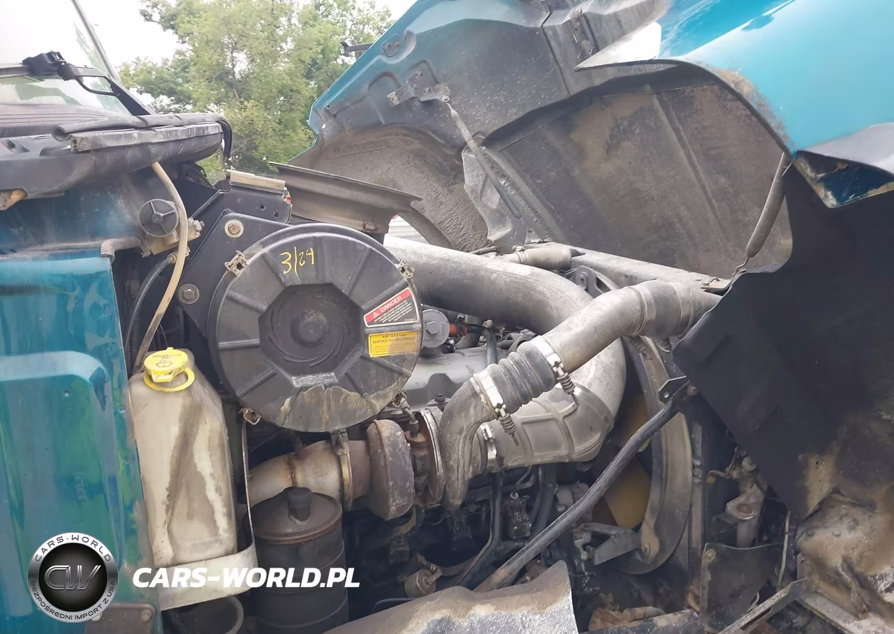 2005 Mack 700 Cv700 VIN:1M2AG10C35M015796 - 9