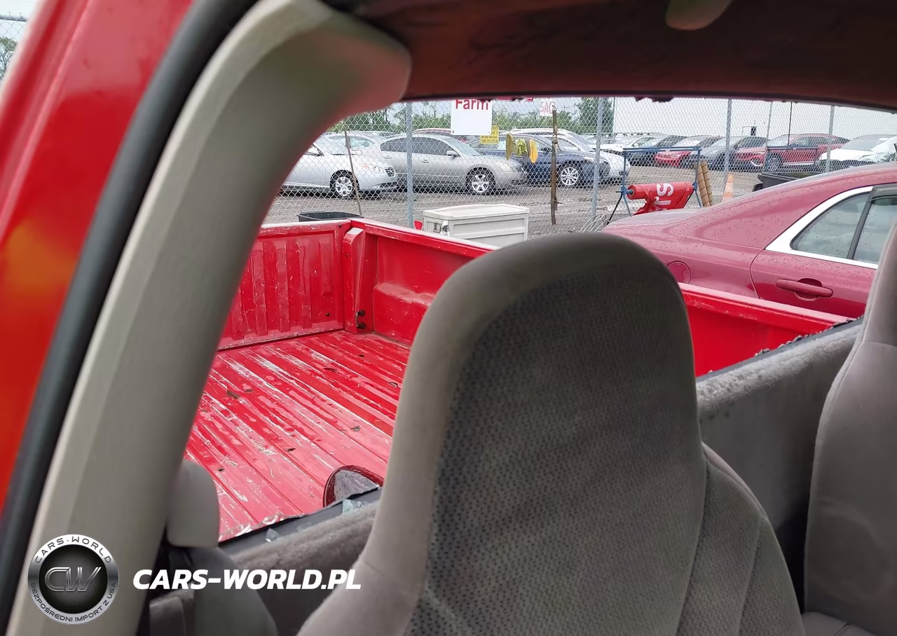 2002 Dodge Dakota Sport VIN:1B7FL36X22S561766 - 8