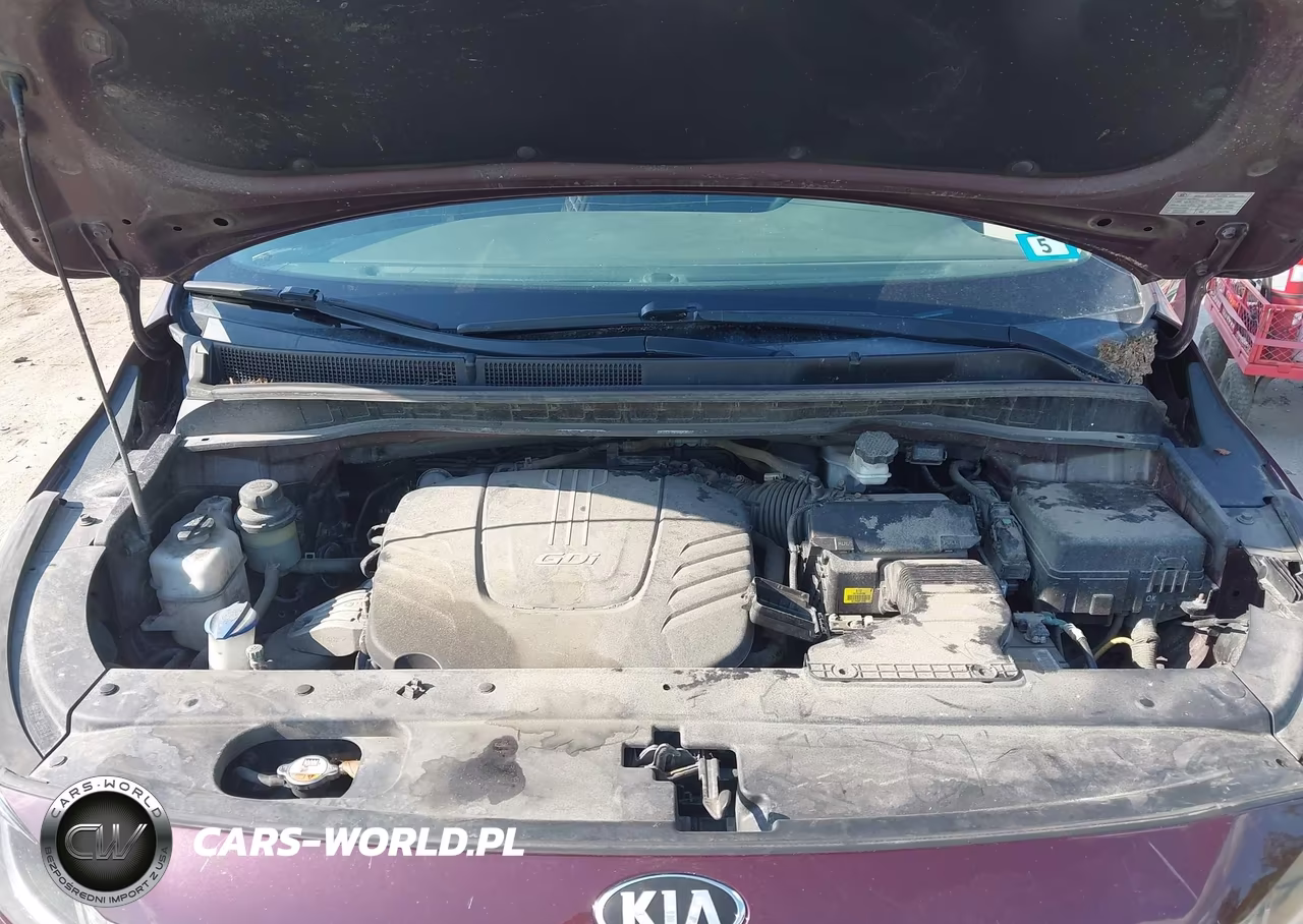 2018 Kia Sedona Lx VIN:KNDMB5C13J6348595 - 10